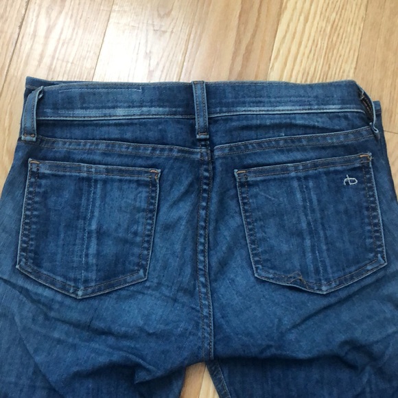 Cate Low-Rise Skinny - Rae - Picture 7 of 7